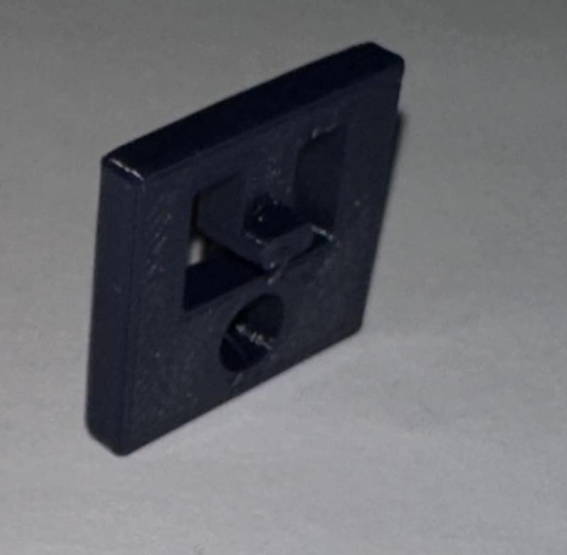 Inverted V Mast Mount