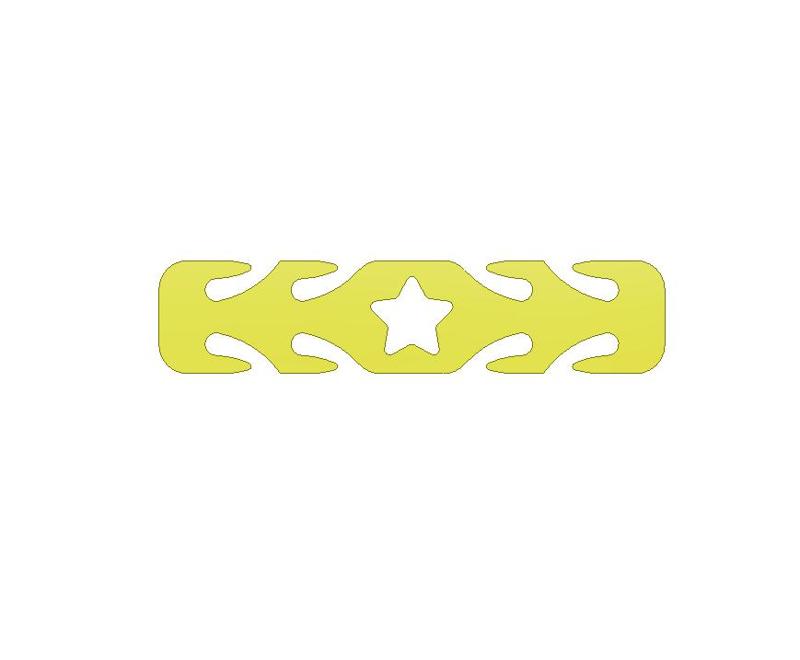 Star mask ear protector (kids)