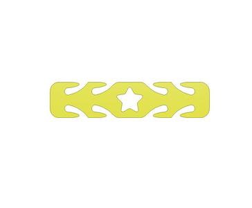 Star mask ear protector (kids)