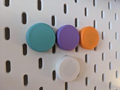 Skadis Magnet Puck