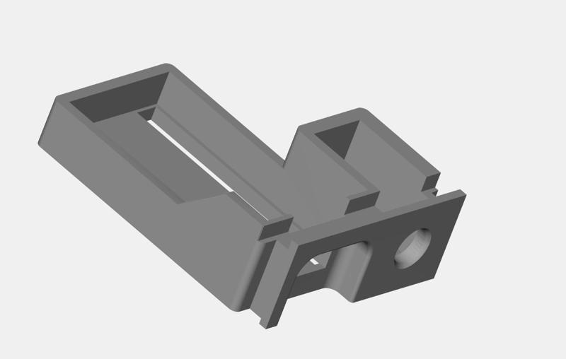 dactyl cc v2 promicro holder