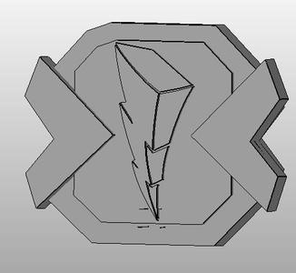 power rangers cosmic fury buckle