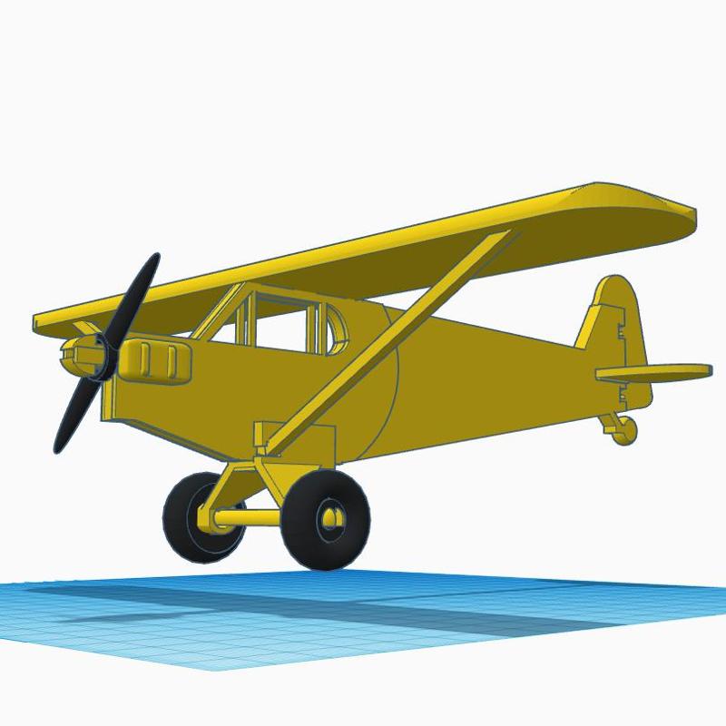 Fly It Like You STOL it