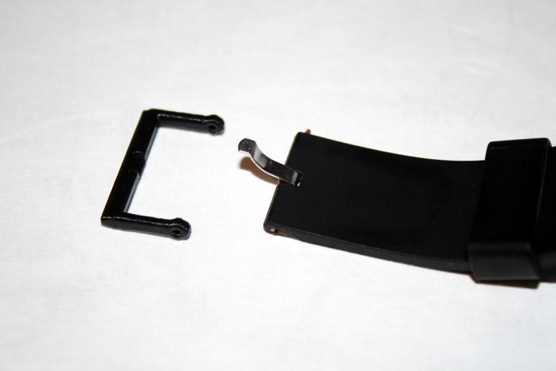 Smart Watch Replacement Buckle