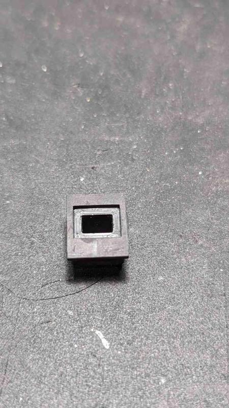 Modify PP-2k Gas Lip/Router Shim Plates