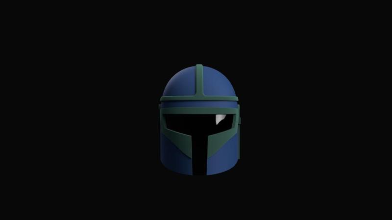 Mando Youngling Variant #2