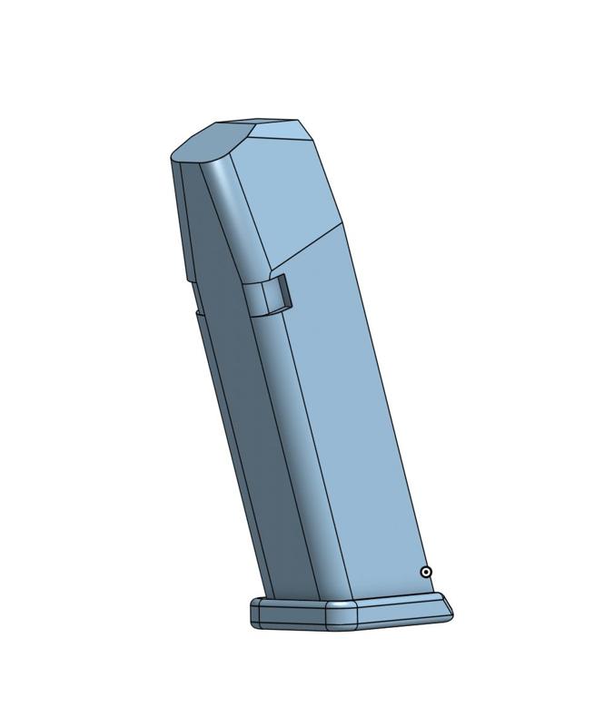 Glock Safety Loader (SAFETY MAGAZINE FOR GLOCK)