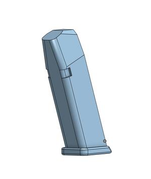 Glock Safety Loader (SAFETY MAGAZINE FOR GLOCK)
