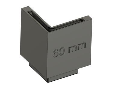 Sculpfun S9 laser feet 60 mm length remix