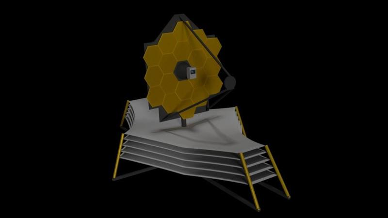 James Webb Space Telescope (JWST)