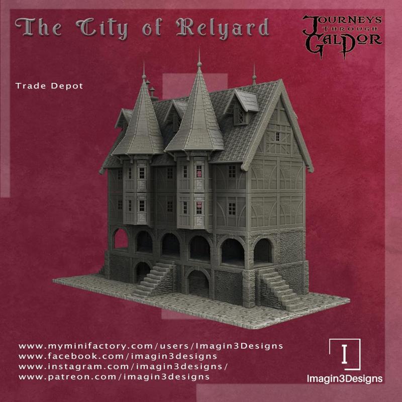 Relyard Trade Depot