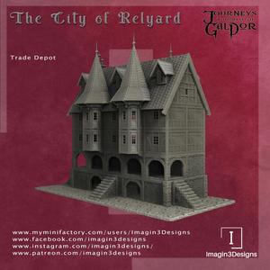 Relyard Trade Depot