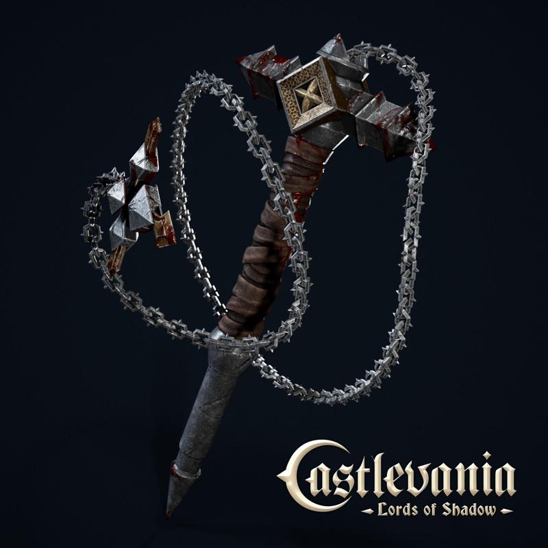 Vampire Killer (Combat Cross).