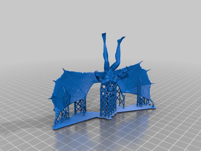 Vampire Lord - Final Form