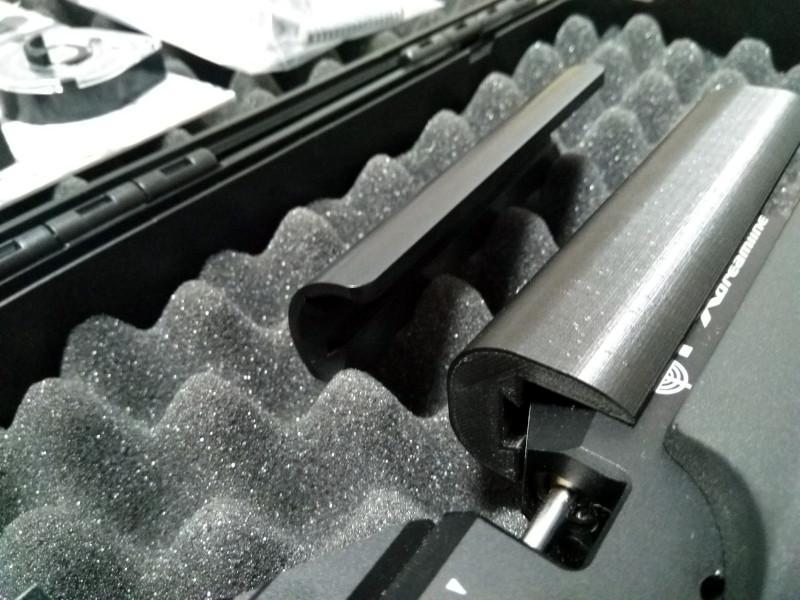 FX Dreamline / Dreampup Cheek Rest +5,5mm