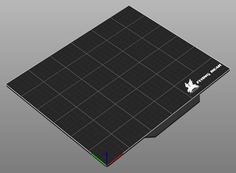 Flying Bear Ghost 5 PrusaSlicer Config Bundle (with bed texture and bed shape)