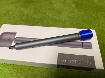 Ball bearing cap for WOWStick 1F