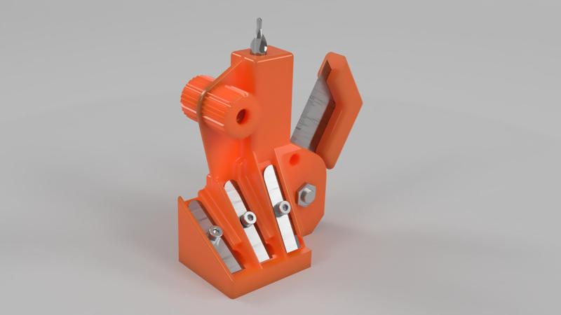 PTFE Tube multi tool - outside 60° 90° 120° inside 60°