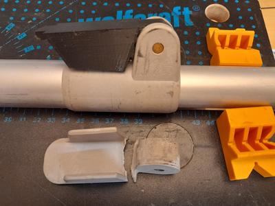 Piper PowerGrip Hebel