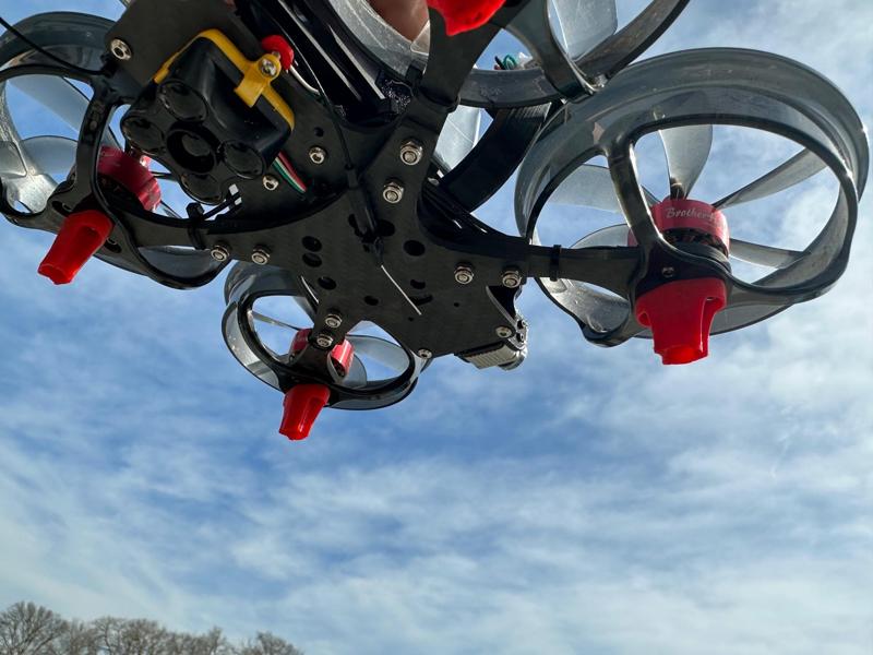 ShenDrones TerraPlane Landing Gear