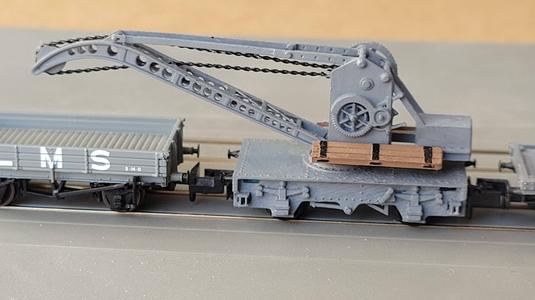 OIT - Rail crane GWR No. 446 (1-148)
