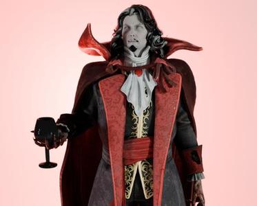 Dracula Dead by daylight