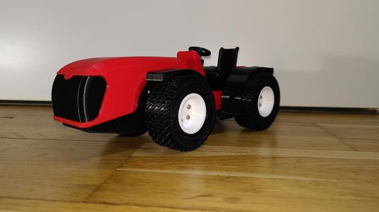 1:16 Toy - Compact Tractor