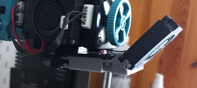 Fan Duct Sovol SV06