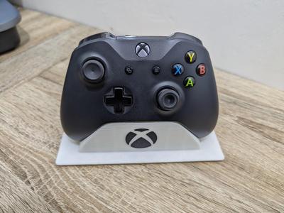 Gridfinity Xbox One Controller Stand