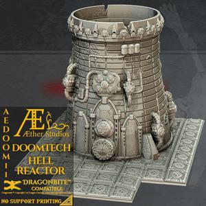 AEDOOM11 – Hell Reactor