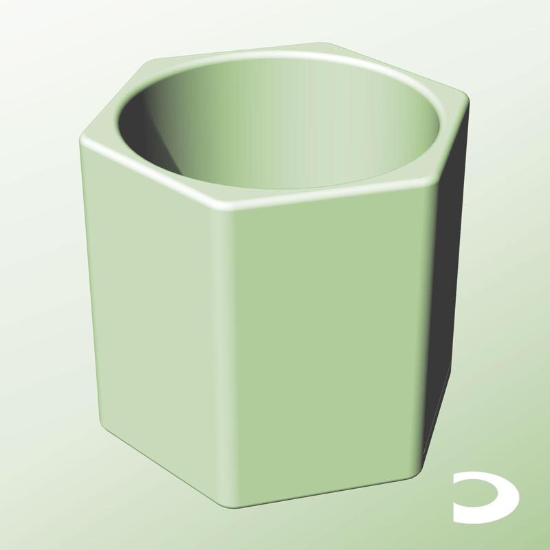 CH128-140 Stacking Modular Container