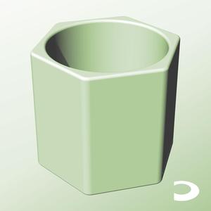 CH128-140 Stacking Modular Container