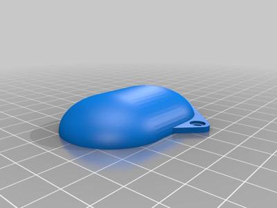 40mm Fan silencer / cover