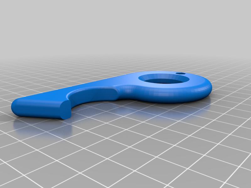 Minimalist Touch Tool