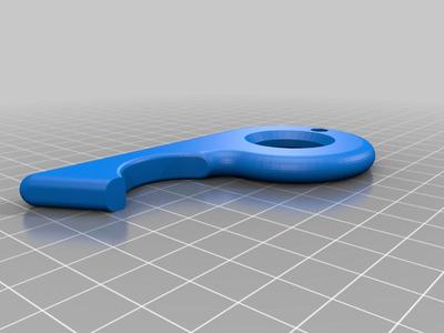 Minimalist Touch Tool