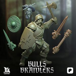 Brawler 1