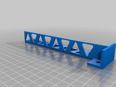 Cable management Ender 3