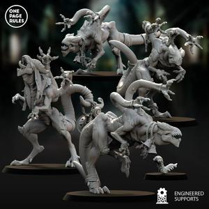 Fiends - Shadow Stalkers