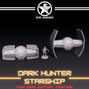 DARK HUNTER STARSHIP