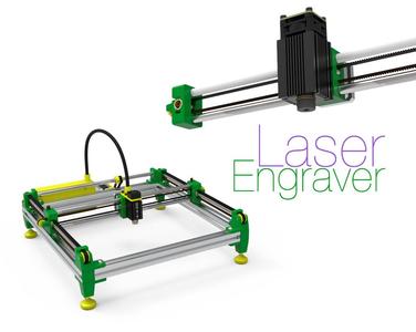 Laser Engraver