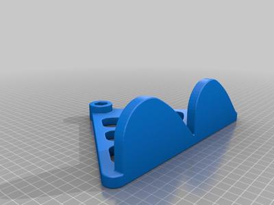 Universal Filament Holder / Feeder