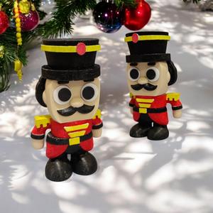 Flexi Articulating NutCracker Updated