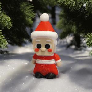 Flexi Articulating Mrs. Claus