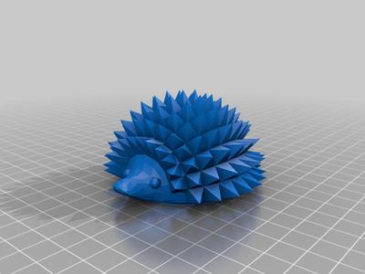 Hedgehog beer opener 