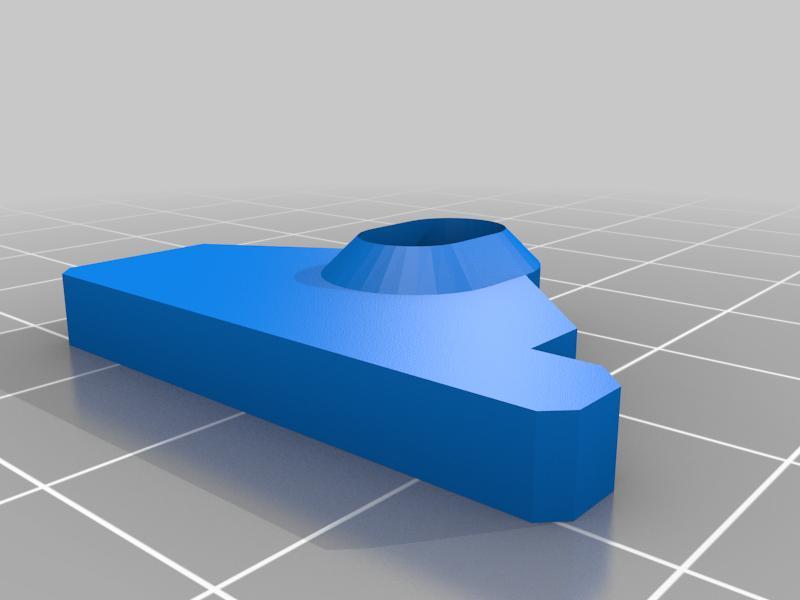 Ribbon Clamp for SW X1 V4
