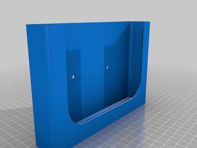 soporte de pared / Wall mount Megacable Xview Cable Box Huawei EC2108CV5 