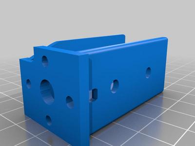 Flite Test Mini motor mount (EXTRA NARROW)