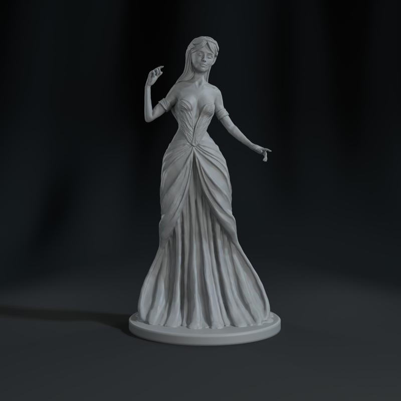 Forest Nymph