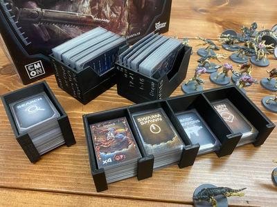 Project Elite Card Holders