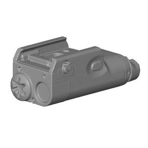 SureFire XC1 WEAPONLIGHT HIRES REAL SIZE SCAN